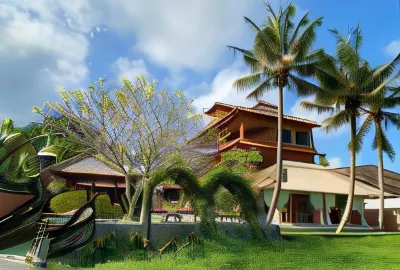 Gayatri Hotel a Bali
