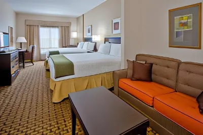 Holiday Inn Express & Suites Orlando-Ocoee East Các khách sạn gần 7-Eleven