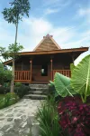 Singgasana Villas & Resto Hotel dekat Gunung Cilik Kaliurip