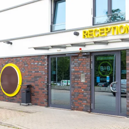 B&B HOTEL Lüneburg