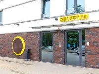 B&B Hotel Lüneburg Hotels in Люнебург