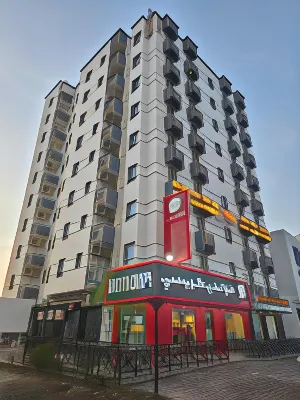 Al Dhiyafa Palace Hotel Apartment