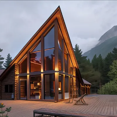 Skazka Lodge Hotel Hotels near Mt Elbrus