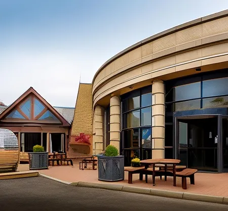 Da Vinci's Hotel Отели рядом с достопримечательностью «Гилдхолл»