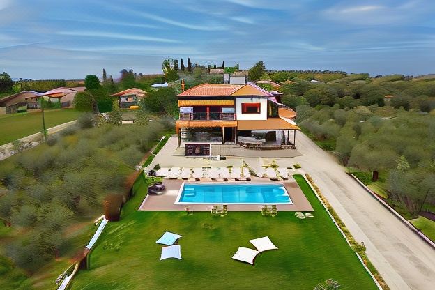 hotel overview picture