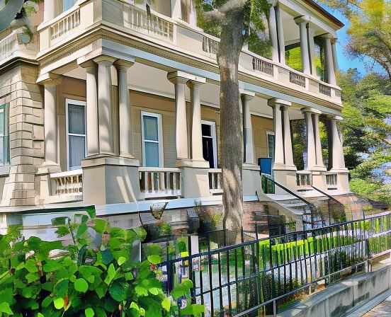 607 Bay Inn Downtown Beaufort