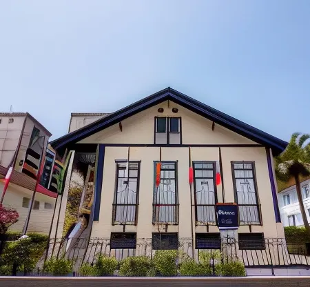 Pousada Dom Petrópolis