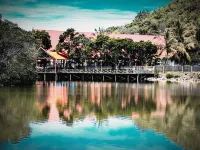 The Bay Edge Resort Kota Belud Hotels in Kota Belud