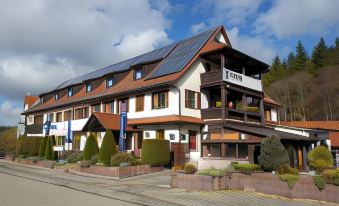 Hotel Seltenbacher Hof