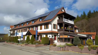 Hotel Seltenbacher Hof Hotels in Tuttlingen