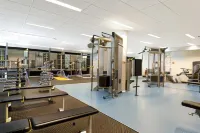 ProfilHotels Aveny - Kuntosalit