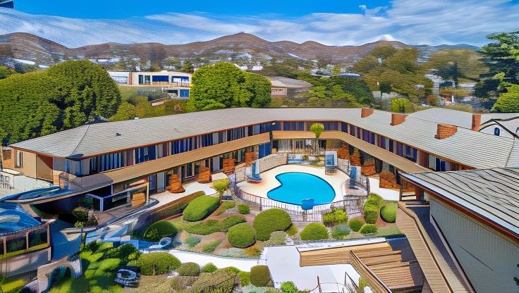 hotel overview picture