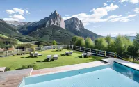 Sonus Alpis - Adults Only - Pools