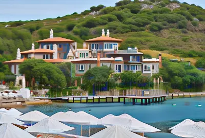 Wyndham Datca Perili Bay Các khách sạn ở Emecik Mahallesi