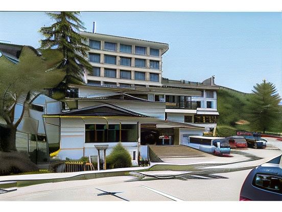 hotel overview picture