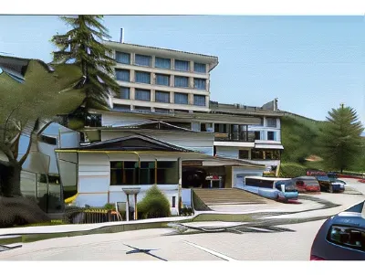 Takahan Hotels near Iwappara-Skiing Ground Station