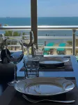 Wave Beachfront Apartments Hotels in Durres