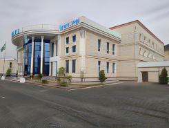 Hotel Uzbekistan