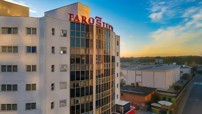 Faro Hotel São José Dos Campos فنادق في ساو جوزيه دوس كامبوس