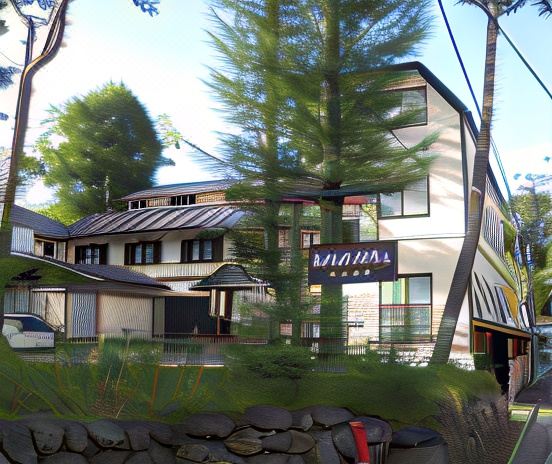 hotel overview picture