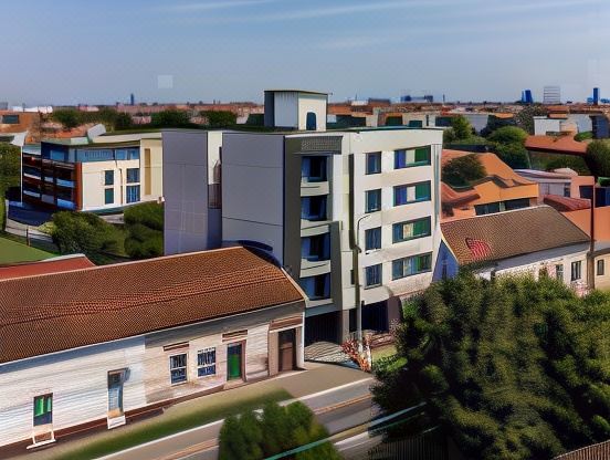 hotel overview picture