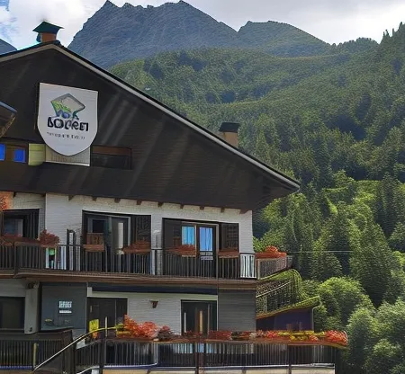 Hotell Millefiori- Alpine Event Lodge