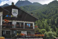 Hotell Millefiori- Alpine Event Lodge Hotels in 