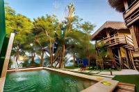 Hotel Carolina Bacalar Hotels in Bacalar