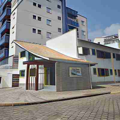 Pousada Chilli Brasil Hotel Exterior
