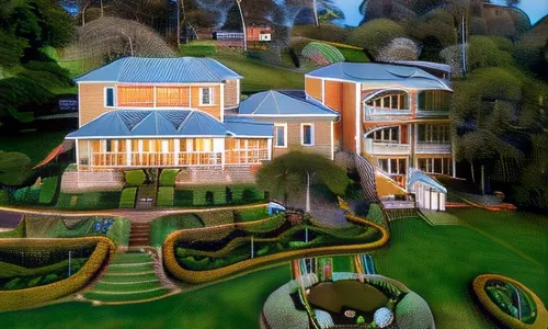 Grand Mercure Basildene Manor Accor Vacation Club Apartments