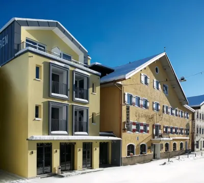 Hotel Zum Mohren Hotels in Reutte