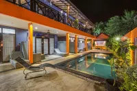 Tropica Gili Total Body Fit - Free Access Gym and Coworking Space Hotels in Gili Trawangan