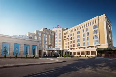 Ramada by Wyndham Almaty Hotel a Almaty