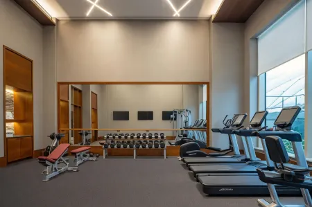 Marriott Executive Apartments Kuwait City