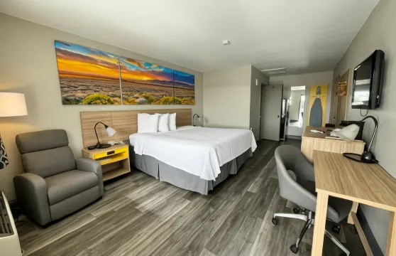 範霍恩戴斯酒店