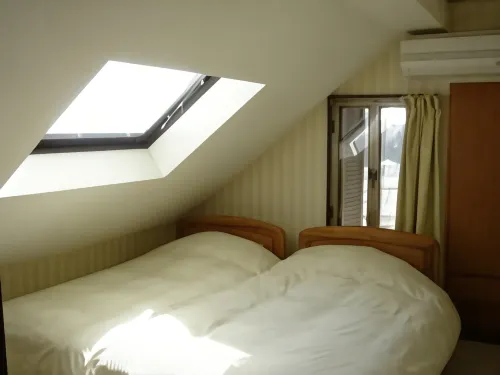 Kawaguchiko Inter Heights Hotels in Nishikatsura