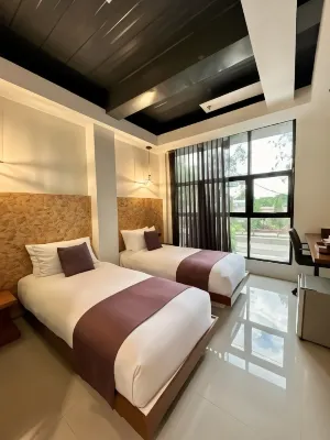 Koze Suites Отели рядом с достопримечательностью «Silliman University Anthropology Museum»