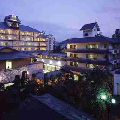 ホテル鷺乃湯 Hotel Exterior