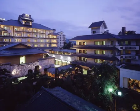 Hotel Saginoyu