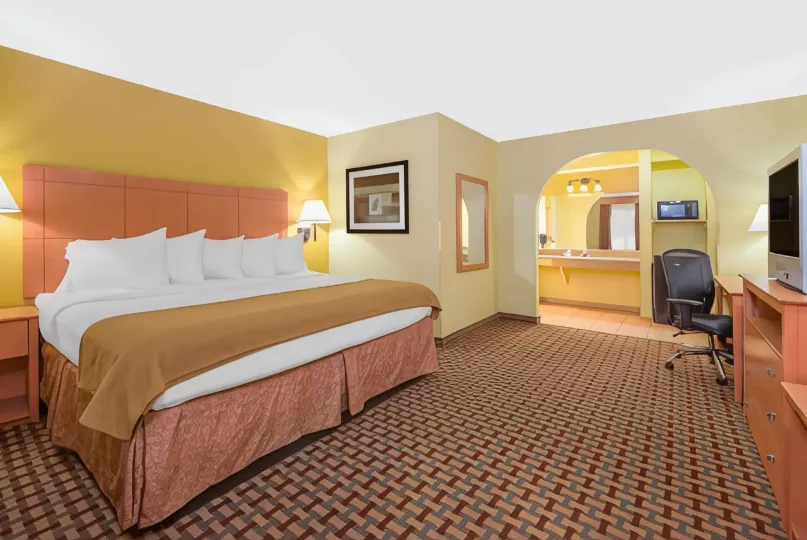 Days Inn by Wyndham Lubbock South