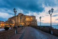 B&B Dimora San Felice - Balkon