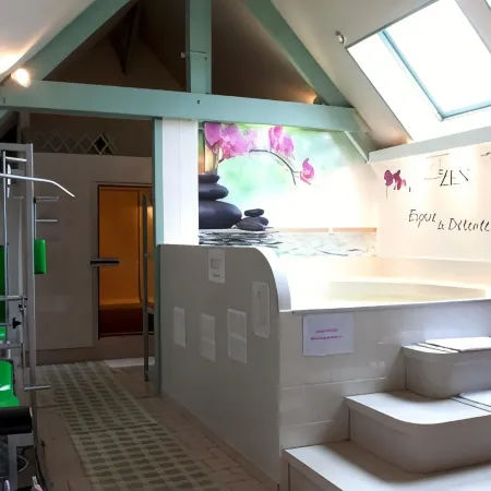 Logis Hotel le Nuage
