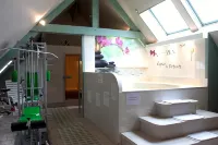 Logis Hotel le Nuage - Kylpylä