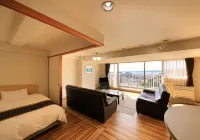 Katsuura Hilltop Hotel & Residence - Горячие источники