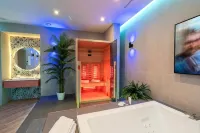 Diamonds Rooms and SPA Hotel a 
