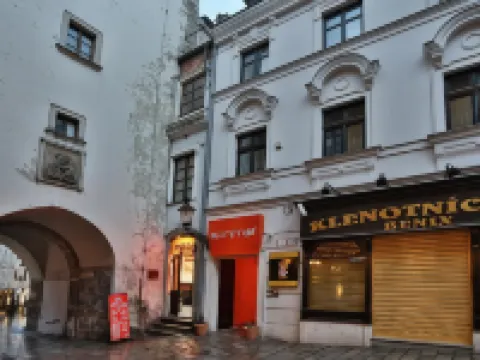 VIP Apartments Hoteles en Bratislava I