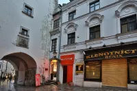 VIP Apartments Hotel a Bratislava