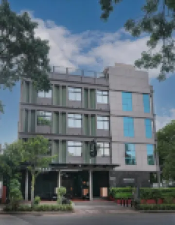 Cross Roads Inn Hotel di 