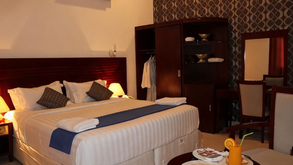 Al Jabal Hotel