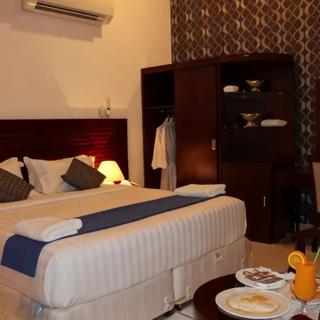 Al Jabal Hotel